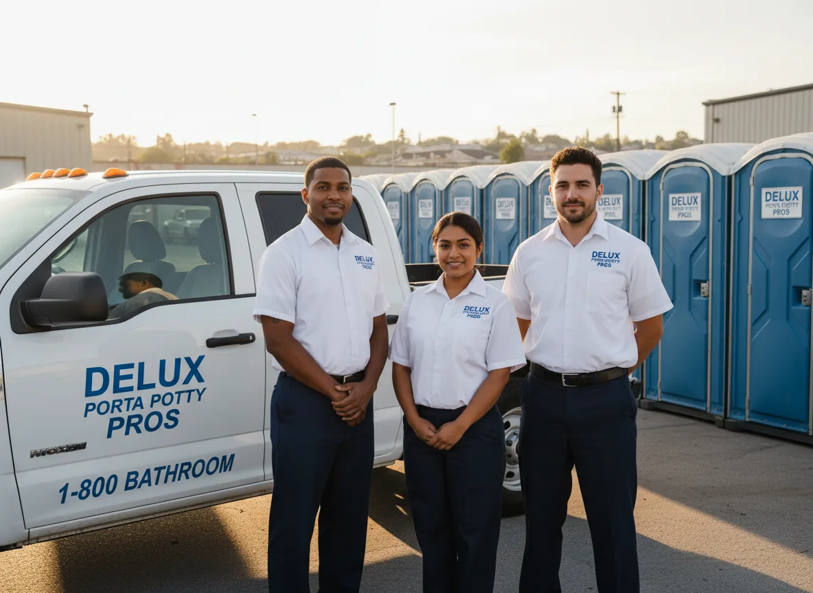 Long-Term Portable Toilet Rental company in Alma Center, WI