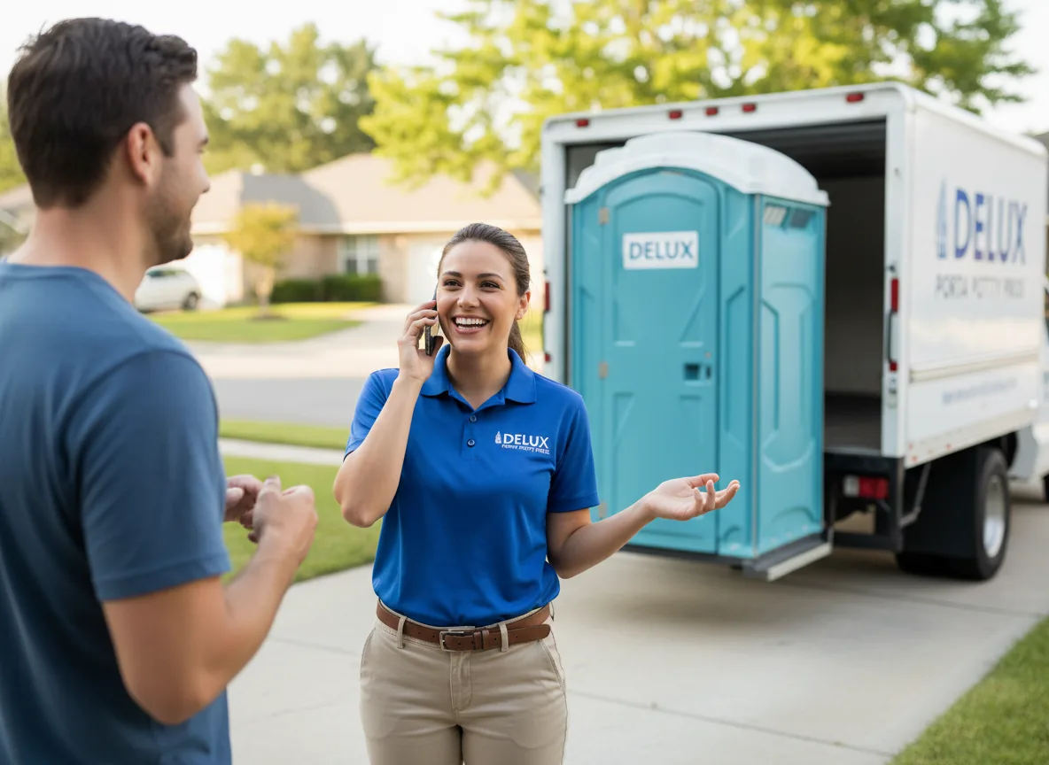 Long-Term Portable Toilet Rental Alma Center, WI FAQs